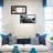Matte Wood Document Picture Frames