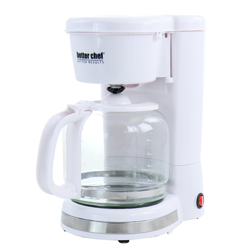 Better Chef Coffee & Espresso Maker
