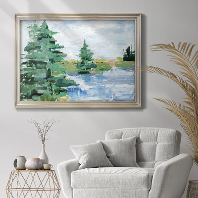 " Evergreen Lake I "