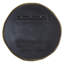  Lowen Round Brass Mirror-208780320