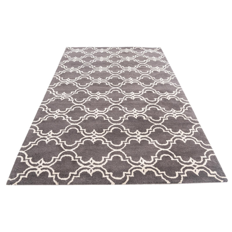 Odenton Black Rug
