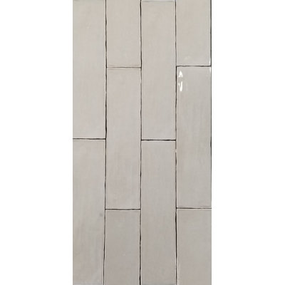 3" x 12" Porcelain Subway Tile