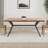 Striplin Solid Wood Rectangular Table Top-754093165