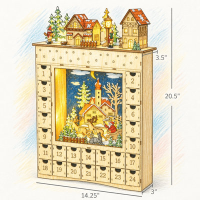 Christmas Advent Calendar