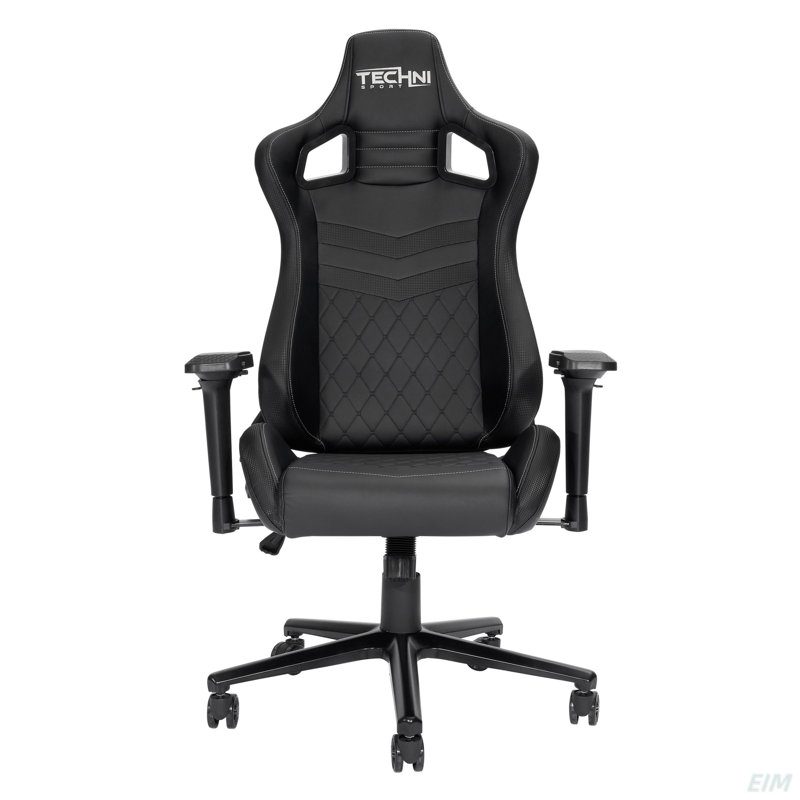 Fauteuil de jeu ergonomique Techni Sport