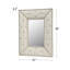 Miroir rectangulaire mural