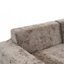 Ensemble de canapés modulaires surdimensionnés de 139 po avec canapé modulaire en nuage et siège profond pour salon, brun-1016789532