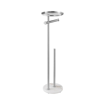 Free Standing Toilet Paper Holder