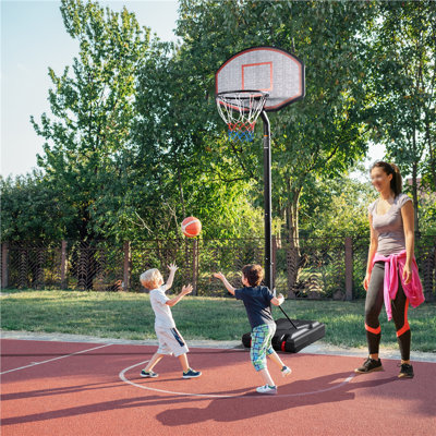 Basketballständer