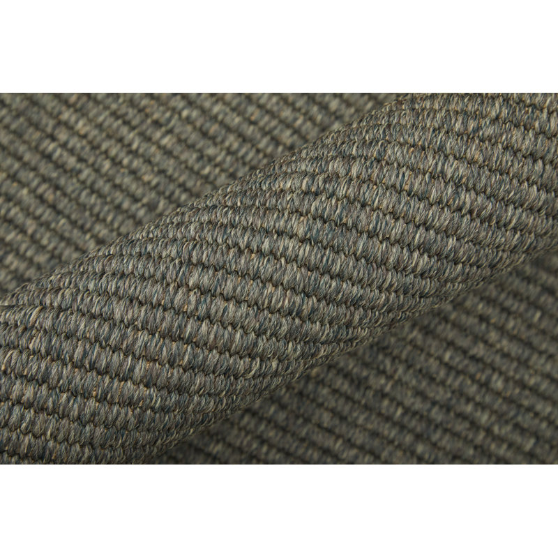 Theo Flatweave Indoor/Outdoor Area Rug, Rectangle 9' x 12'