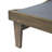 Dark Grey Mesh Chaise - Relax In Style With Sustainably Sourced , 32.42In H X 23.32In W 78.9In D Lounge Mesh, Comfortable Wood Construction, 78.9" Deep 23.32" Wide 32.42" High