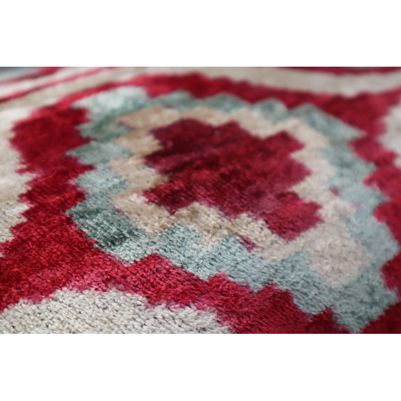 Coussin décoratif géométrique