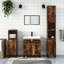 Mariapaula Floor Mounted Bathroom Cabinet-1649664914