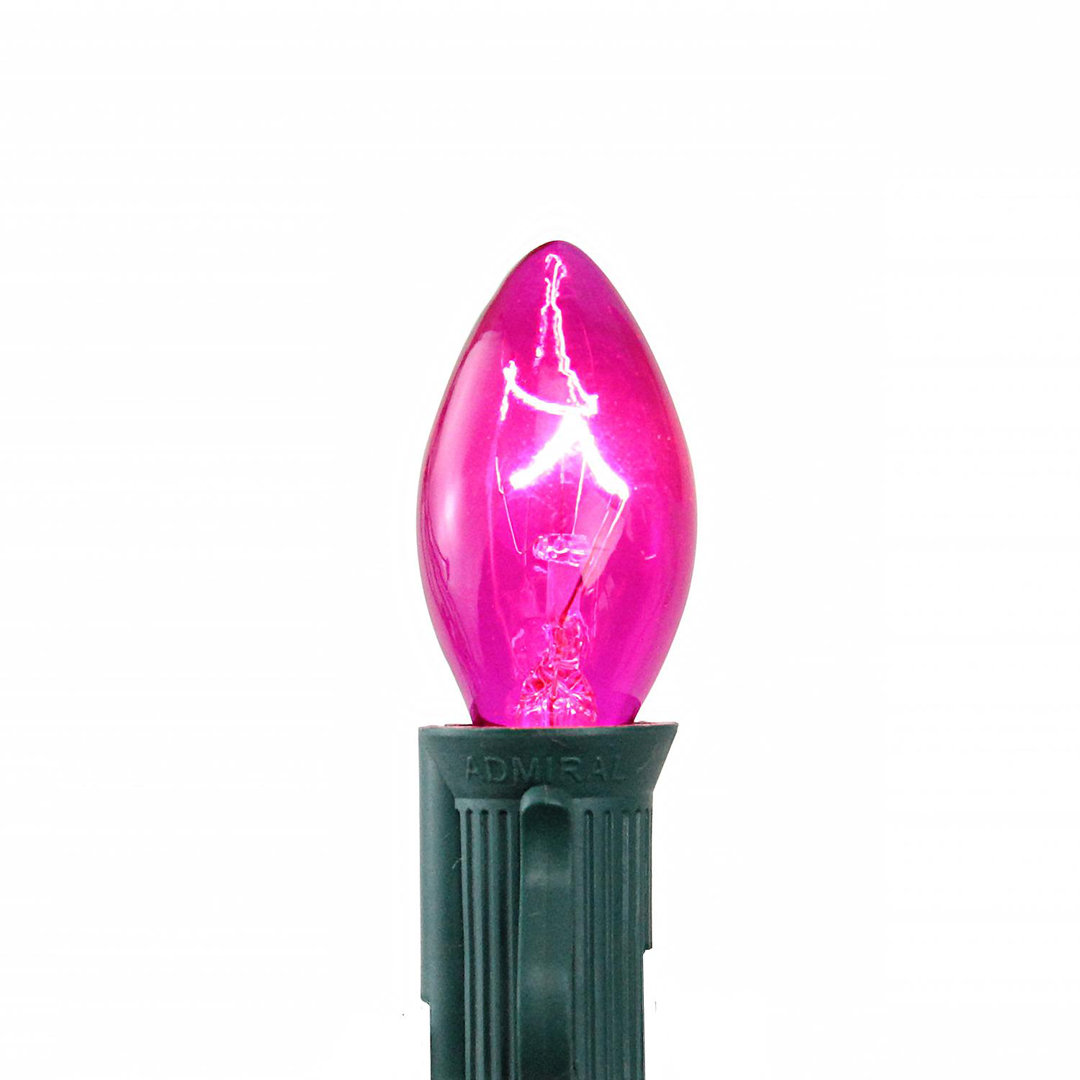 C7 Christmas Replacement Bulbs (Set of 25) Northlight Seasonal 