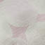 Tapis rose Prisco lavable à la machine de qualité supérieure-1551353667