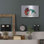 Orren Ellis «Moulded» par Kamdon Kreations, art mural en métal