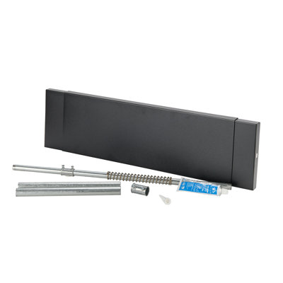 Isamar Steel Fireplace Accessory