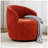 Genece Upholstered Swivel Accent Chair-36038098