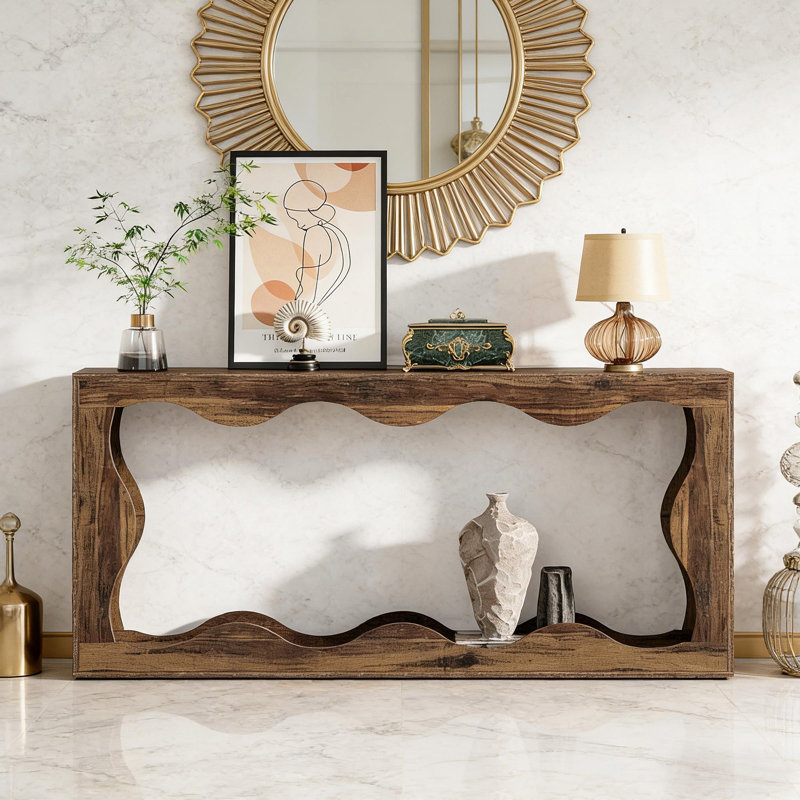Modern Style Entryway Table,Industrial Console Table,Coffee Table