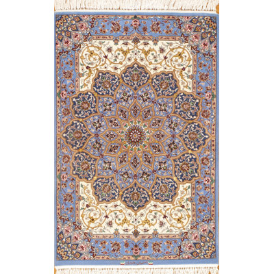 Habiba One-of-a-Kind 3' X 5' Area Rug