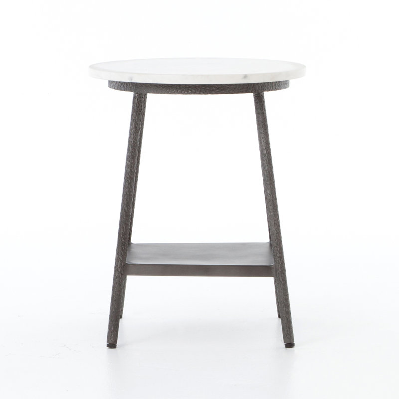 Lark Marble End Table