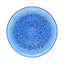 Ensemble de 4 canapés indigo / bronze ISLA-71477320