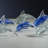 Marinella Decorative Glass Dolphin-1234521805-1234521807