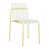 Cream White/Yellow selected
