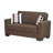Tansu  Upholstered 63'' Sleeper Sofa-306124057