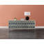 Melange 79.5'' W Solid Wood Credenza