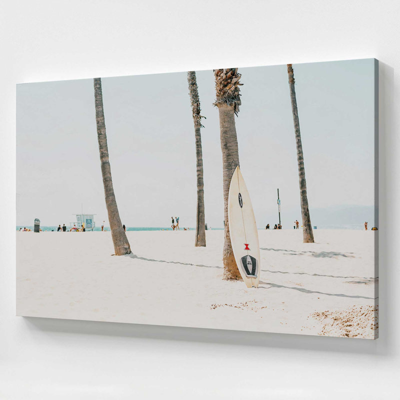 «On the Shore», grande impression sur toile, H 36 po x l 54 po
