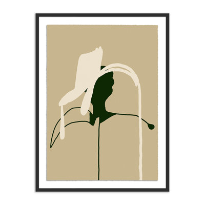 Stems 4 Print by Fox Print