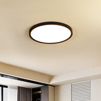 Deontee Acrylic LED Flush Mount