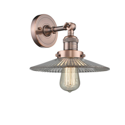 Applique murale 1 lumière pour salle de bain Miramontes