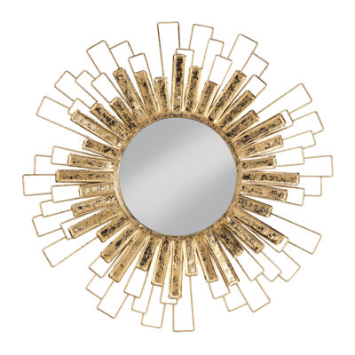 Kempner Flat Wall Mirror