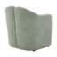 Fauteuil demi-tonneau en polyester 28 po Acke (ensemble de 2)-602357152