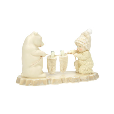 Figurine polaire 3,94 po