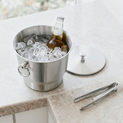 Remillard Stainless Steel Ice Bucket