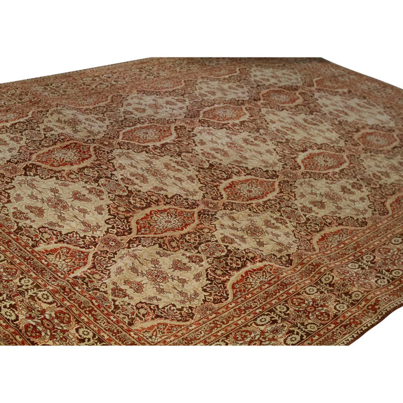 One-of-a-Kind 8'7" x 11'11" Area Rug