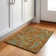 Premium Machine Washable Cerrito AMF533 Paprika Rug