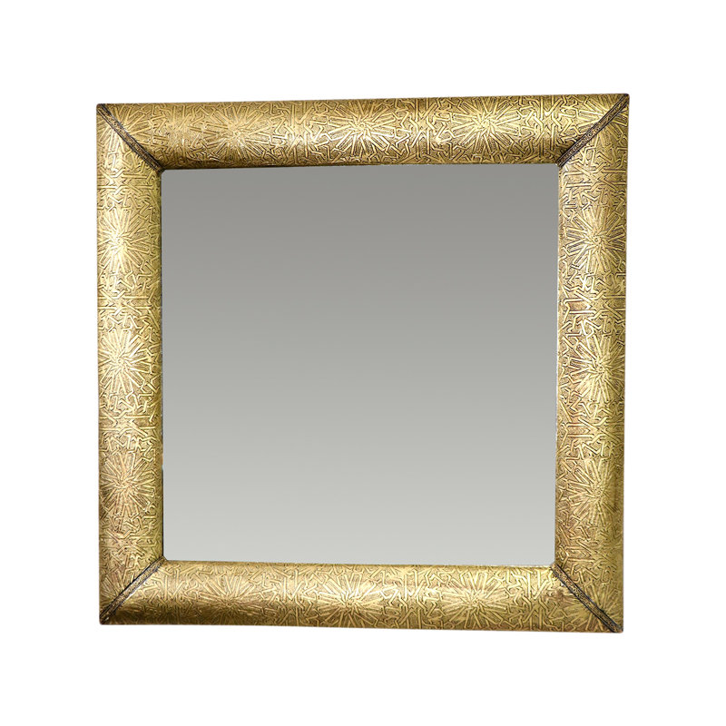 Miroir marocain