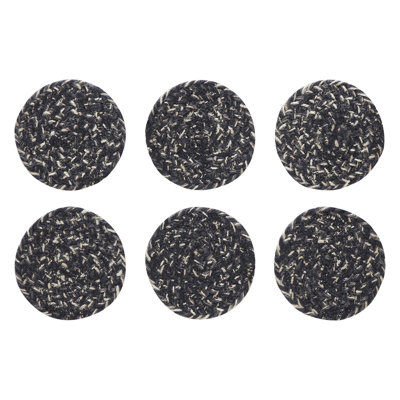 Ensemble de 6 sous-verres Sawyer Mill