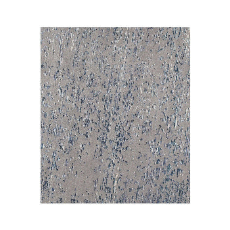 Katera Oriental Area Rug in Light Blue