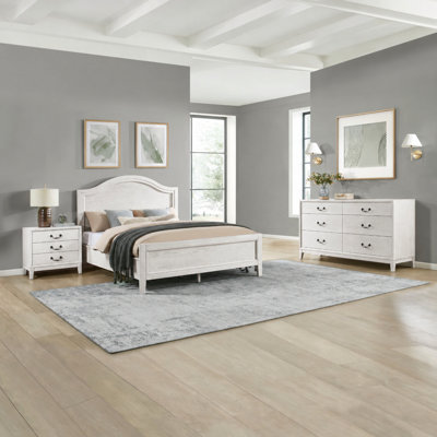 Bartlett 4PC Bedroom Set