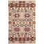 Tapis oriental brun clair en laine noué à la main 3 pi 9 po x 6 pi 2 po Parmveer