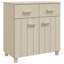Gwenevieve 79cm Solid Wood Sideboard-125549390