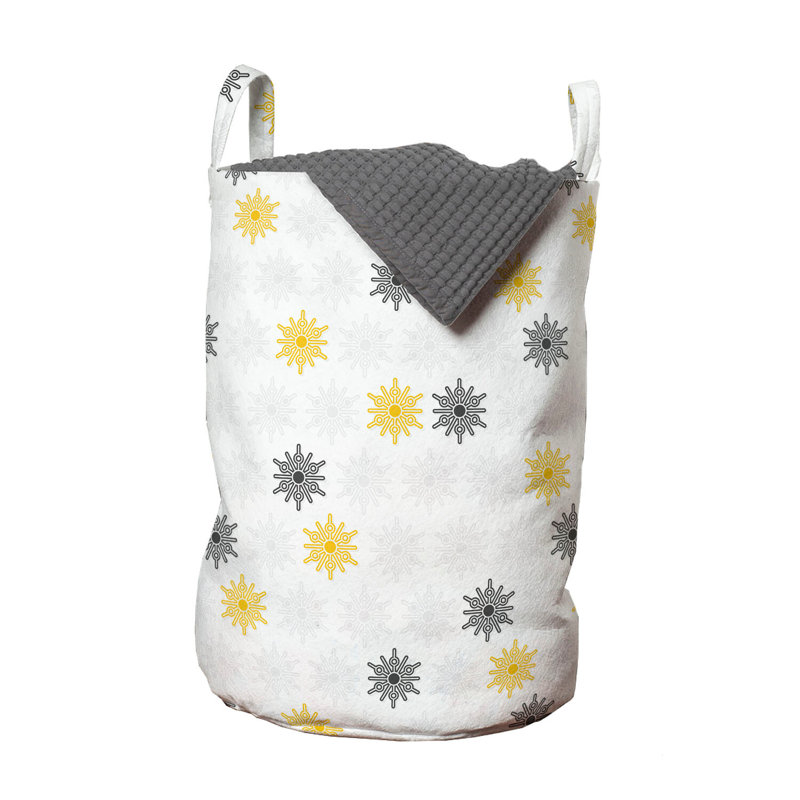 Laundry Bag with Handles