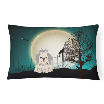 Coussin lombaire intérieur/extérieur Halloween