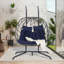 Double chaise à œufs avec support suspendu pour l'intérieur et l'extérieur-2099068437-2099068438