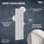 iBathUK Radiator + Angled Valve-1631829598-1631829539-1631829536